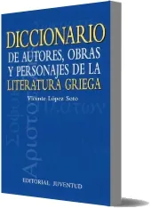 Diccionario de Autores, Obras y Personajes de la Literatura Griega #PDF #GRATIS 2022 + eBook
