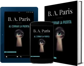 ePub + eBook (MEGA) Al Cerrar la Puerta