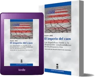 Dónde descargar PDF El Imperio Del Caos + eBook