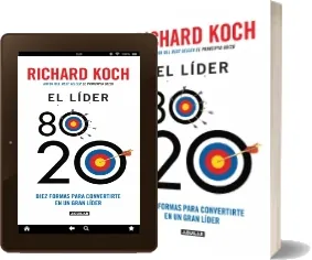 Google Drive gratis en PDF: El Líder 80-20 Megaup, Yandex.Disk, Dropbox, Torrent, WeTransfer, Microsoft OneDrive, MEGA | Kindle - iPad