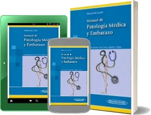 Manual de Patologia Medica y Embarazo Libro para imprimir + ePub