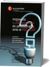 PDF Respuesta a 250 Preguntas de Profesionales ante el Pgc 2007 libro completo + ePub