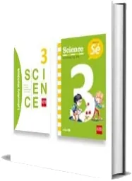 Descargar PDF - eBook Science. 3 Básico. Proyecto sé. Texto | Carolina Molina Millán