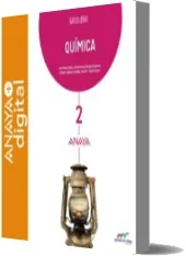 Química 2. Batxillerat. Anaya descargar gratis en idioma Valenciano + eBook