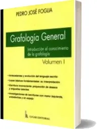 eBook «Grafologia General Vol i» 1 link online + resumen