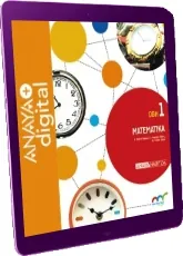 Descarga online Matematika 1. Eso. Anaya en PDF de José Colera Jiménez Google Drive