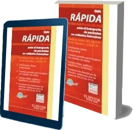 Leer Guia Rapida para el Transporte de Pacientes en Cuidados Intensivos en español Mega