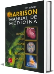eBook resumen Harrison Manual de Medicina Interna + versión completa Google Drive