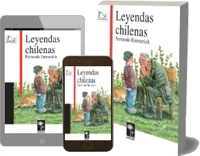 Leyendas Chilenas Libro PDF (completo) gratis MEGA
