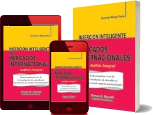 Libro Inserción Inteligente en Mercados Financieros Internacionales en digital + Review + ePub