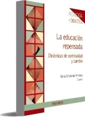 Descargar La Educación Repensada tablet PDF + resumen