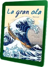 Drive «La Gran Ola» eBook escrito por «Véronique Massenot» 32 páginas editor Juventud + review en Español