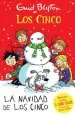 PDF La Navidad de Los Cinco del autor Enid Blyton