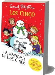 La Navidad de Los Cinco 1 Link completo PDF | Enid Blyton 2022