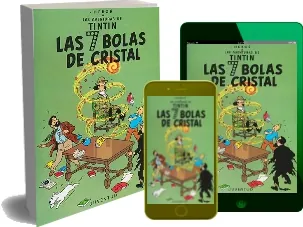 Google Books: Las Siete Bolas de Cristal de Hergé en PDF MEGA, Dropbox, ZendTo, Microsoft OneDrive, SendThisFile, Torrent, WeTransfer edición 2022 | Android - iPhone descargas ilimitadas