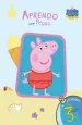 PDF Aprendo Con Peppa - 3 Años del autor Equipo Psicopedagógico Alfaguara