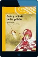 Libro Celia y la Fiesta de Las Galletas en español online