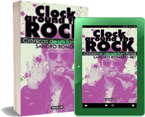 Clock Around The Rock Sandro Romero Rey review + descarga [eBook] Google Drive