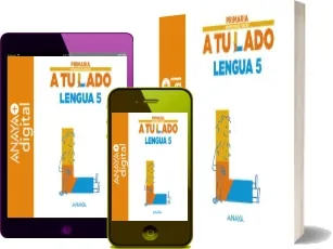 eBook Lengua 5. Primaria. Anaya2015 libro completo + resumen