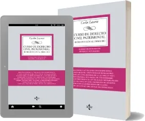Descargar libro gratis en PDF Curso de Derecho Civil Patrimonial + eBook
