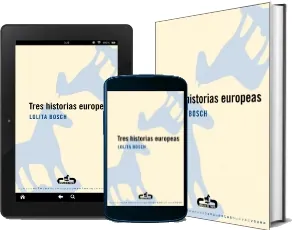 Tres Historias Europeas | Lolita Bosch - Descargar PDF o ePub Mega