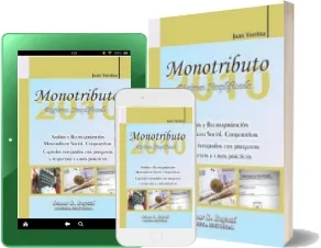 Descargar PDF Monotributo 2010 año 2022