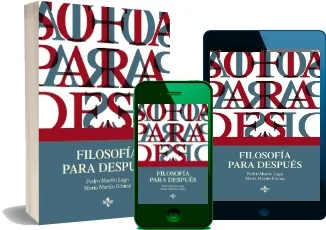 Bajar gratis Filosofía para Después de Pedro Martín Lago Libro completo + resumen PDF disponible en Hornetdrive, MEGA, NetLoad, Google Drive, MediaFire, Amazon Drive, Microsoft OneDrive, FilesToFriends, Ivoox 2022