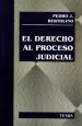 PDF Derecho al Proceso Judicial del autor Pedro Bertolino