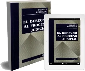 Cómo leer online Derecho al Proceso Judicial de Pedro Bertolino Mega