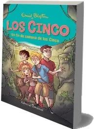 Un Fin de Semana de Los Cinco eBook español PDF + resumen