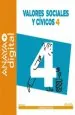 PDF Valores Sociales y Cívicos 4. Primaria. Anaya del autor Carmen Pellicer Iborra