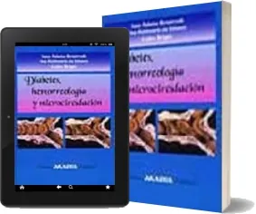 Google Books gratis eBook: Diabetes, Hemorreología y Microcirculación de Isaac Salama Benarroch edición 2022 | Android - iPhone