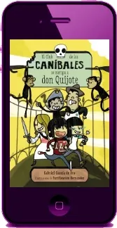 El Club de Los Caníbales se Zampa a Don Quijote online eBook PDF gratis