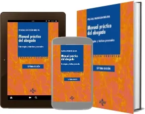 Libro Manual Práctico Del Abogado en PDF actualizado + ePub