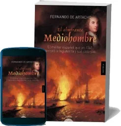 Descargar «El Almirante Mediohombre» PDF completo eBook Mega