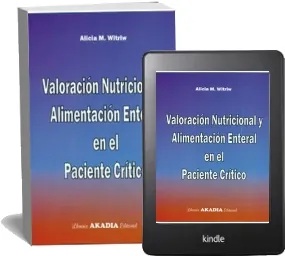 Drive Valoracion Nutricional y Alimentacion Enteral en el Paciente Critico eBook de la editorial Akadia