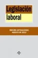 PDF Legislación Laboral del autor Editorial Tecnos