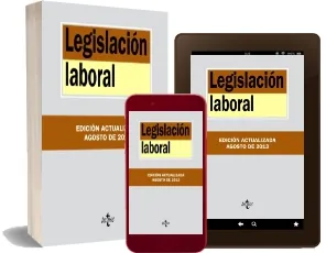Descargar Legislación Laboral (completo) en PDF, ePub, eBook + resumen