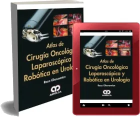 Atlas de Cirugia Oncologica Laparoscopica y Robotica en Urologia (eBook) resumen + versión completa + PDF