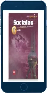 Libro Ciencias Sociales. 1 Medio. Nuevo Explorando. Texto PDF español + resumen