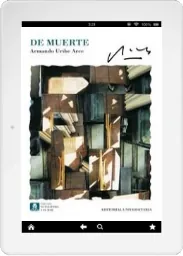 Drive De Muerte PDF para descargar 192 páginas de la editorial Universitaria