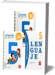 Lenguaje. 5 Básico. Proyecto sé PDF para imprimir + resumen