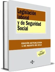Legislación Laboral y de Seguridad Social completo en DOC, WORD, OPF, PDF, EPUB, DOCX, AEH, TXT descargar libro gratis 2022