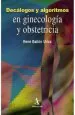 PDF Decalogos y Algoritmos en Ginecologia y Obstetricia del autor René Bailon