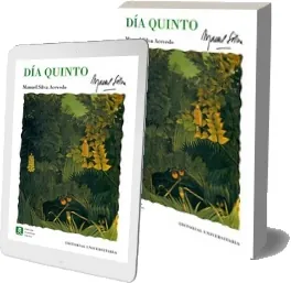 Leer Día Quinto de Manuel Silva PDF online Google Drive
