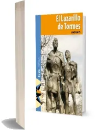 Descargar El Lazarillo de Tormes completo gratis + eBook