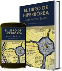 Leer El Libro de Hiperbórea de Clark Ashton Smith + eBook