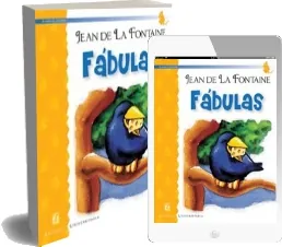 Descargar Fábulas de Jean de la Fontaine actualizado en PDF + eBook