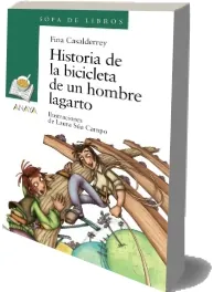 ePub Historia de la Bicicleta de un Hombre Lagarto gratis Google Drive