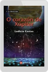 Descarga online O Corazón de Xúpiter gratis Mega